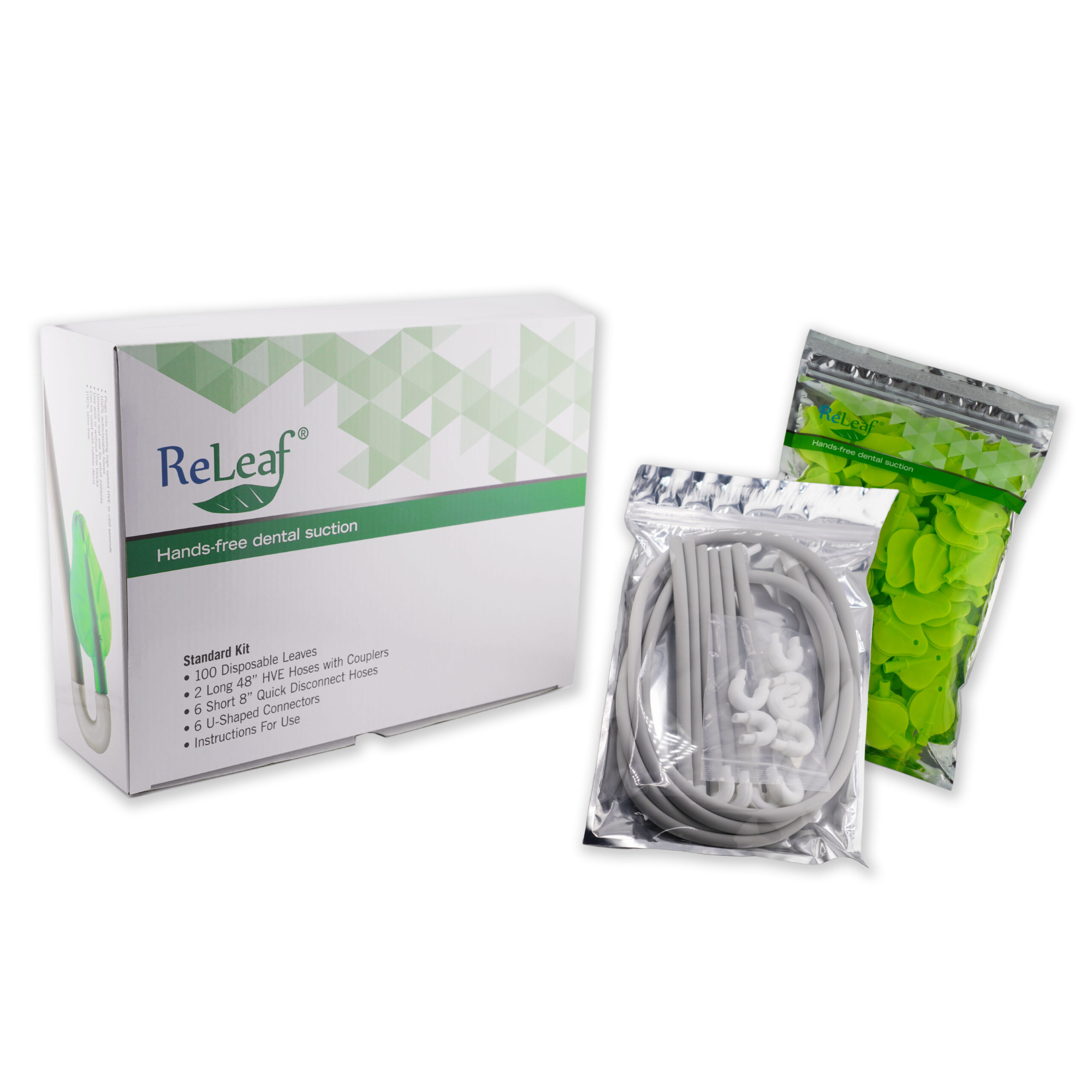 ReLeaf Standard Suction Kit, HVE, RLF10035 ReLeaf Standard Suction Kit, HVE, RLF10035